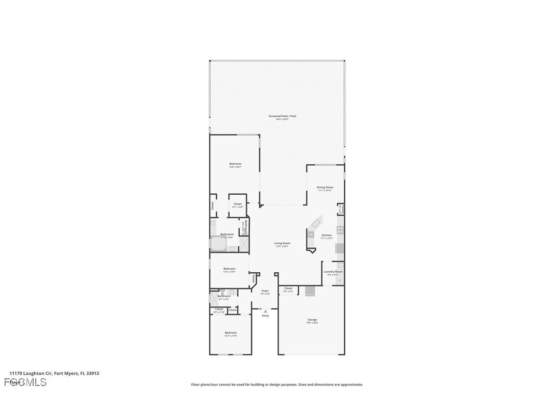 11179 Laughton Circle Fort Myers FL 33913 2025022636 image50