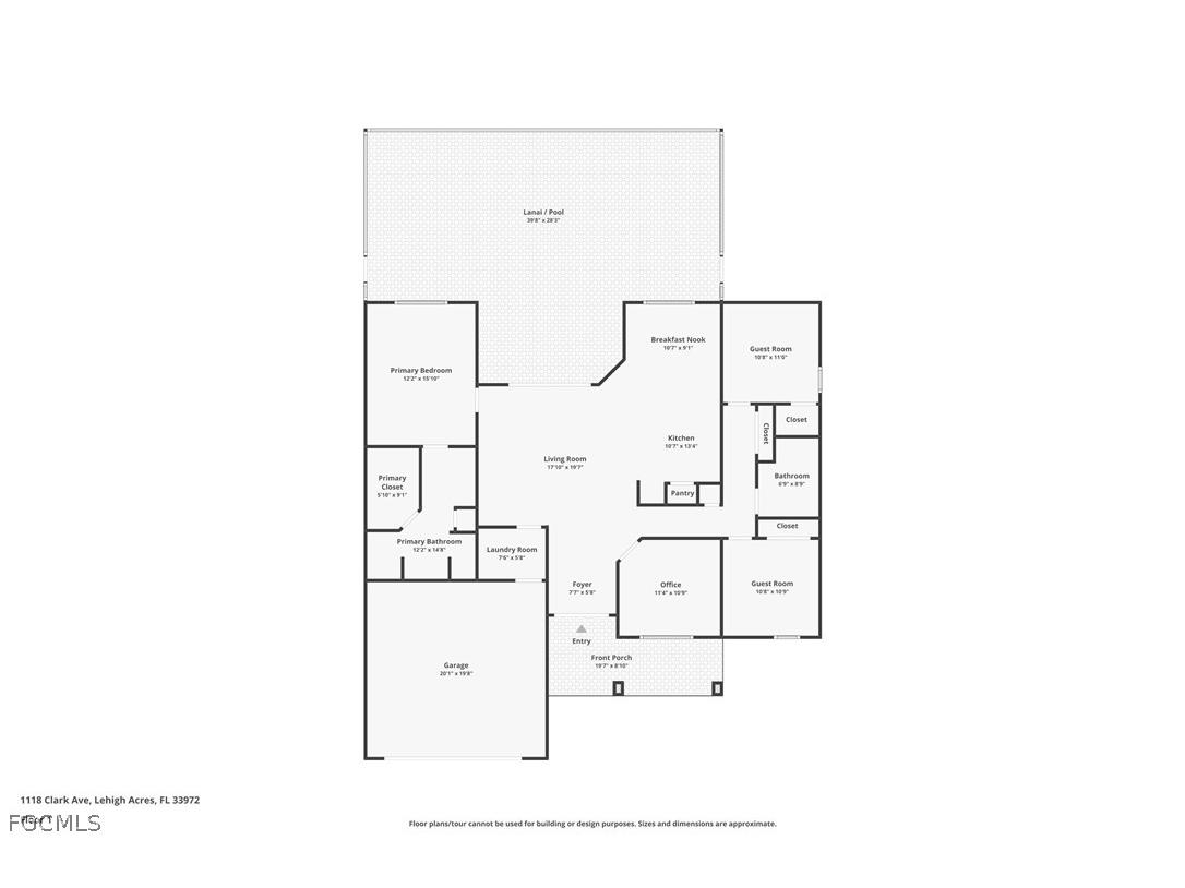 1118 Clark Avenue Lehigh Acres FL 33972 2026007649 image11