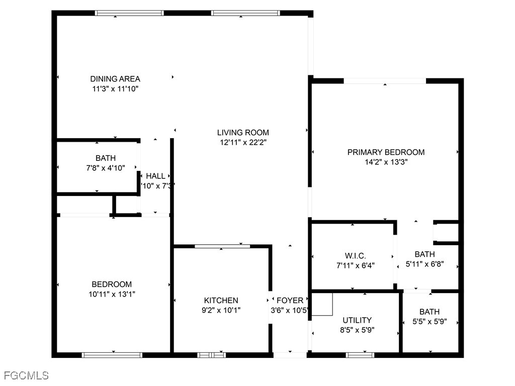 1118 SW 48th Terrace #203 Cape Coral FL 33914 2025007967 image25