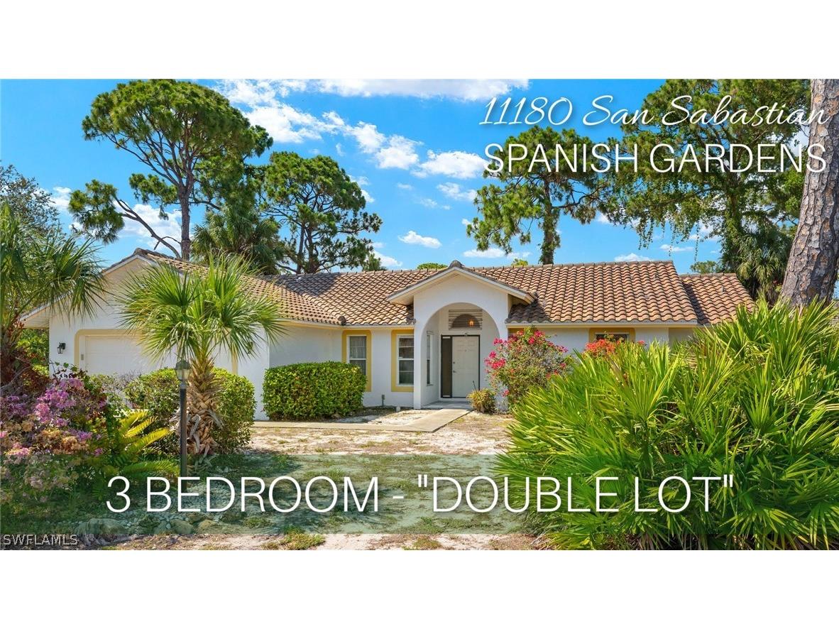 11180 San Sebastian Lane Bonita Springs FL 34135 224046702 image1
