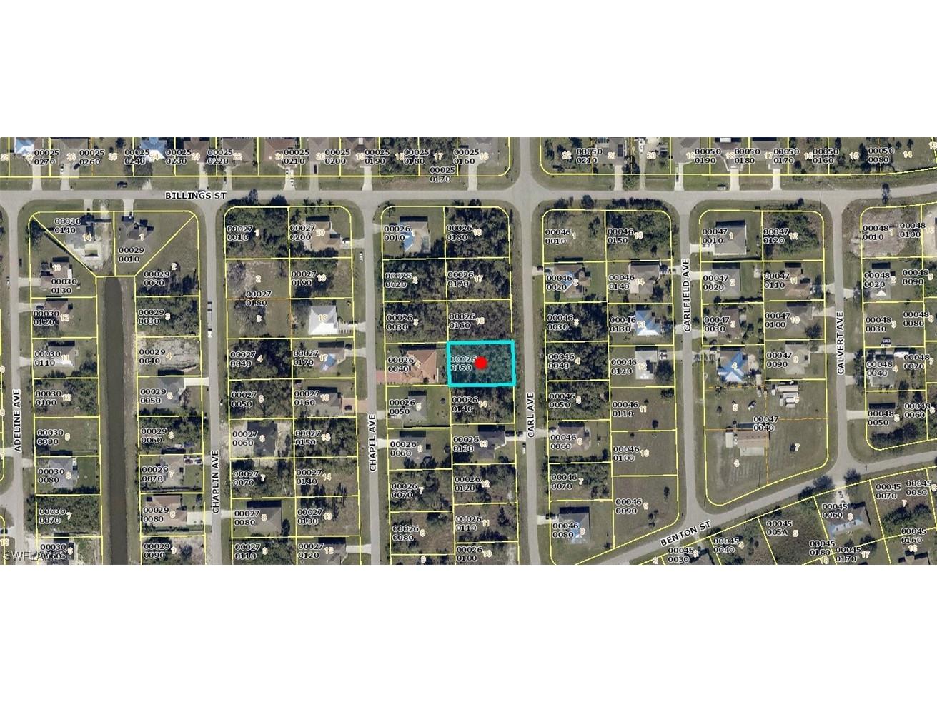 1119 Carl Avenue Lehigh Acres FL 33971 223034907 image1