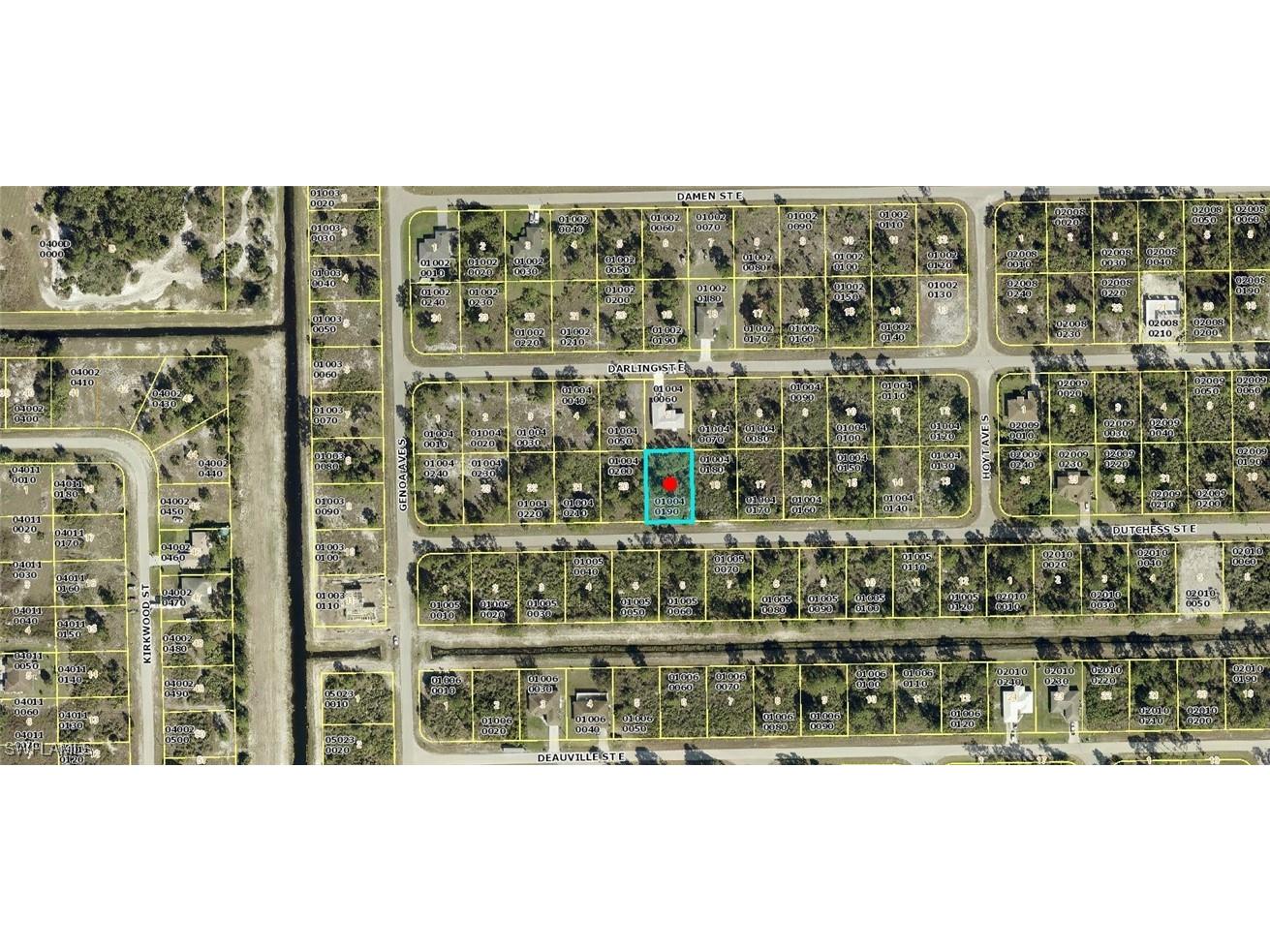 1119 Dutchess Street E Lehigh Acres FL 33974 224069962 image1