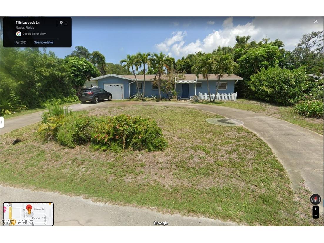 1119 Lastrada Lane Naples FL 34103 223041213 image1
