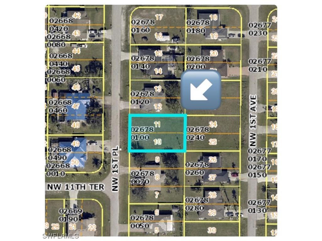 1119 NW 1st Place Cape Coral FL 33993 223071771 image1
