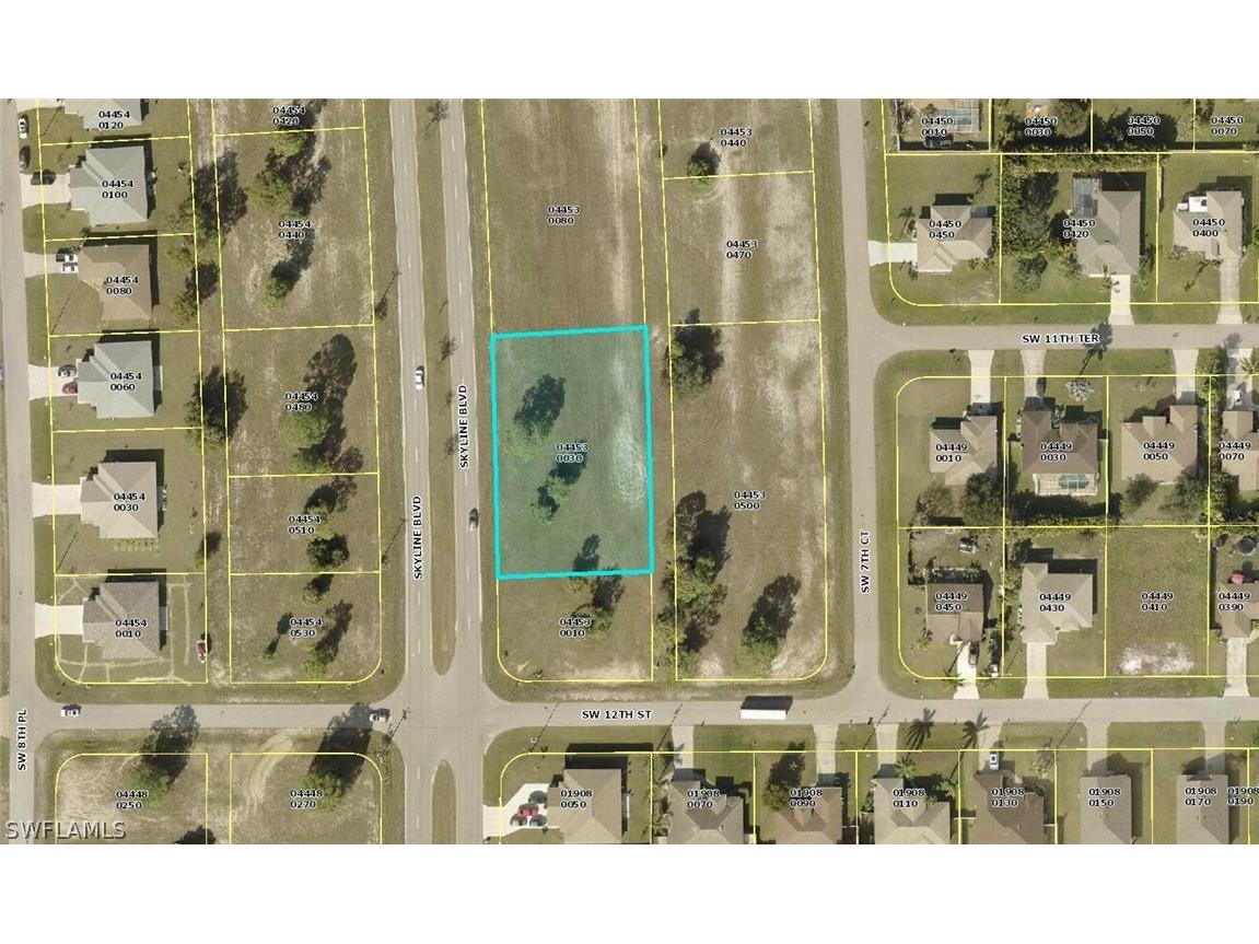 1119 Skyline Boulevard Cape Coral FL 33991 222022907 image1