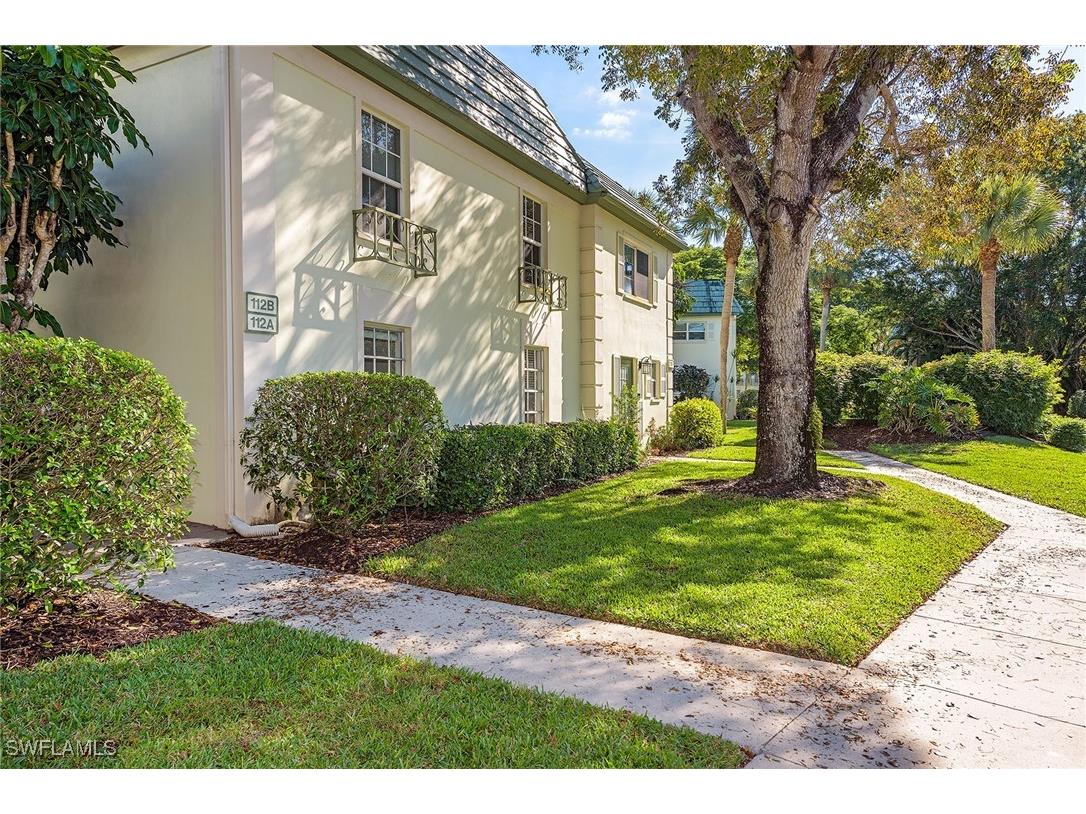 112 Bob O Link Way #12B Naples FL 34105 224076914 image1