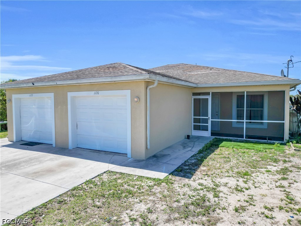 1120/1122 Gordon Avenue S Lehigh Acres FL 33973 2026027685 image1