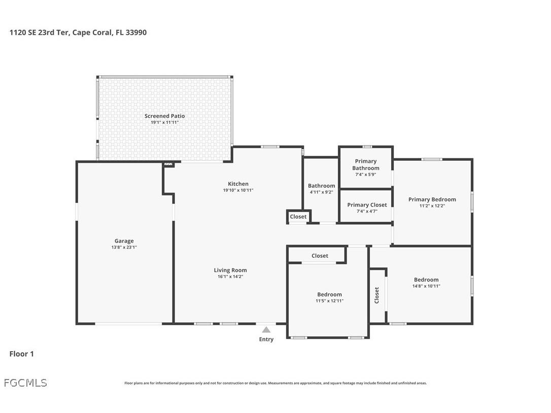 1120 SE 23rd Terrace Cape Coral FL 33990 2026012468 image20