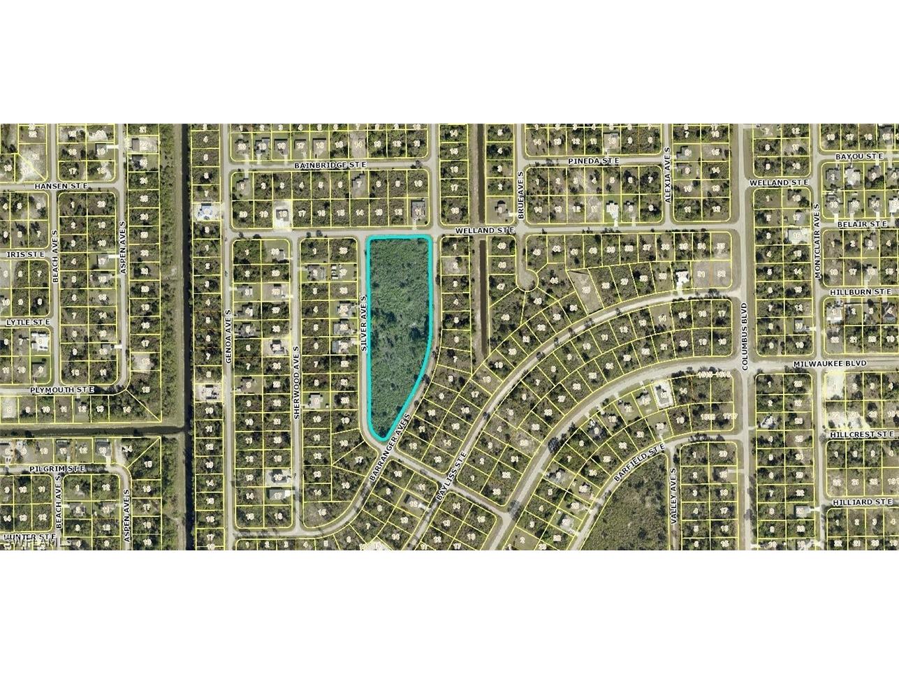 1120 Welland Street E Lehigh Acres FL 33974 224040160 image1
