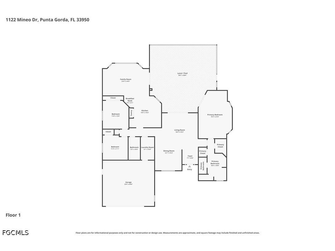 1122 Mineo Drive Punta Gorda FL 33950 2026018054 image32