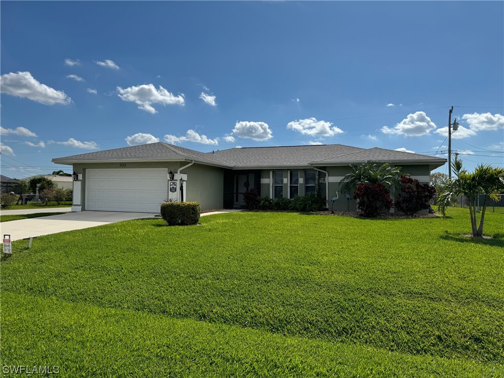 1122 SE 32nd Terrace Cape Coral FL 33904 224013835 image1