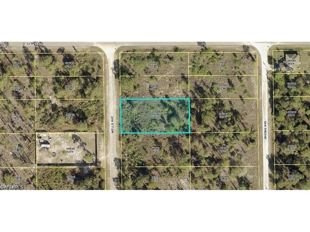 1122 Wells Avenue Lehigh Acres FL 33972 226013947 image1