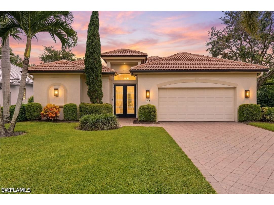 1123 Augusta Falls Way Naples FL 34119 226021048 image1