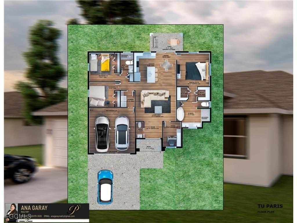 1124 Rambler Street Lehigh Acres FL 33974 225055426 image46