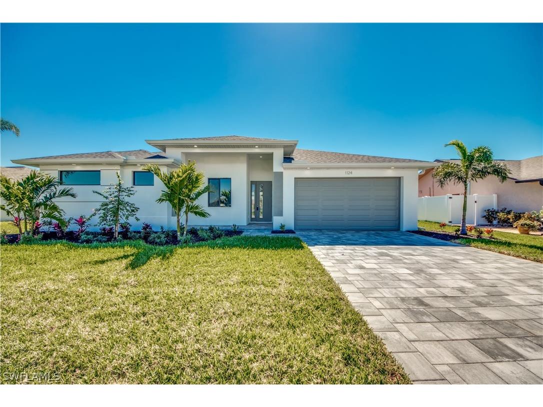 1124 SW 42nd Terrace Cape Coral FL 33914 222084080 image1