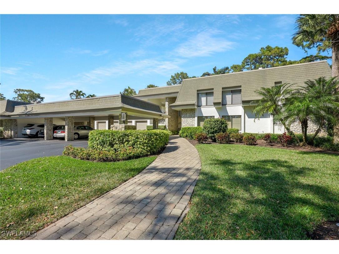 1124 Wildwood Lane #1124 Naples FL 34105 225032495 image1