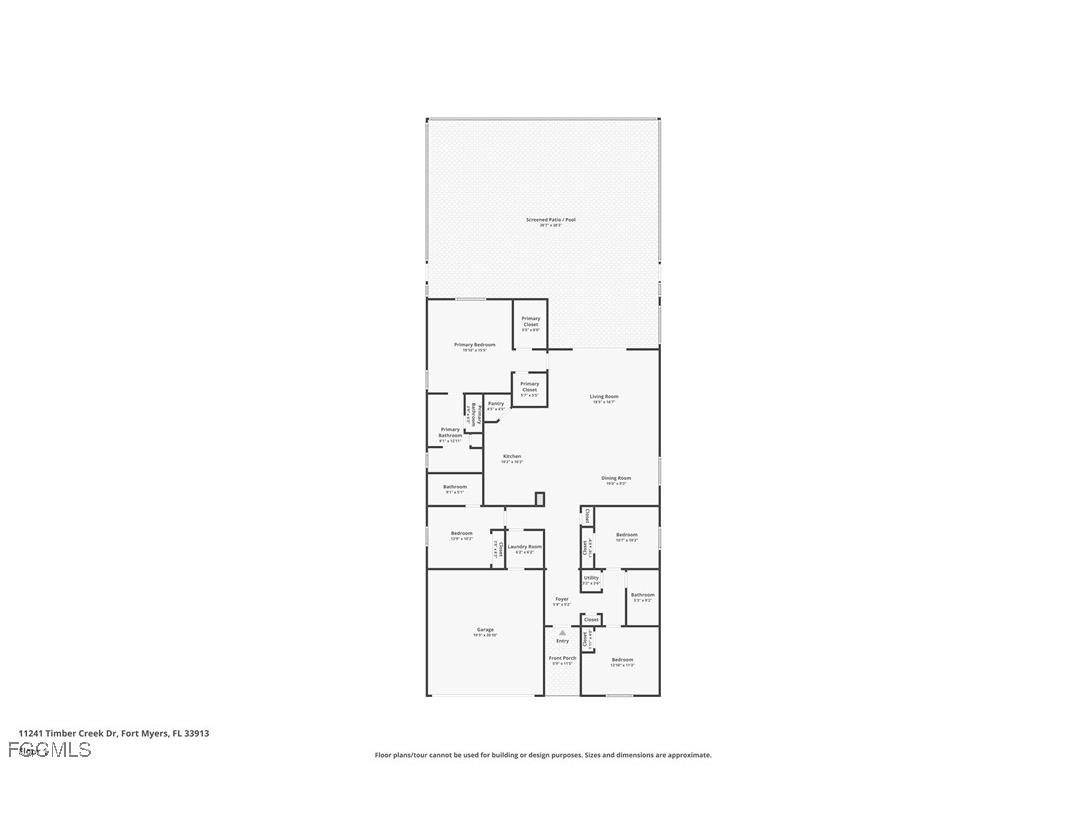 11241 Timber Creek Drive Fort Myers FL 33913 2025025575 image43