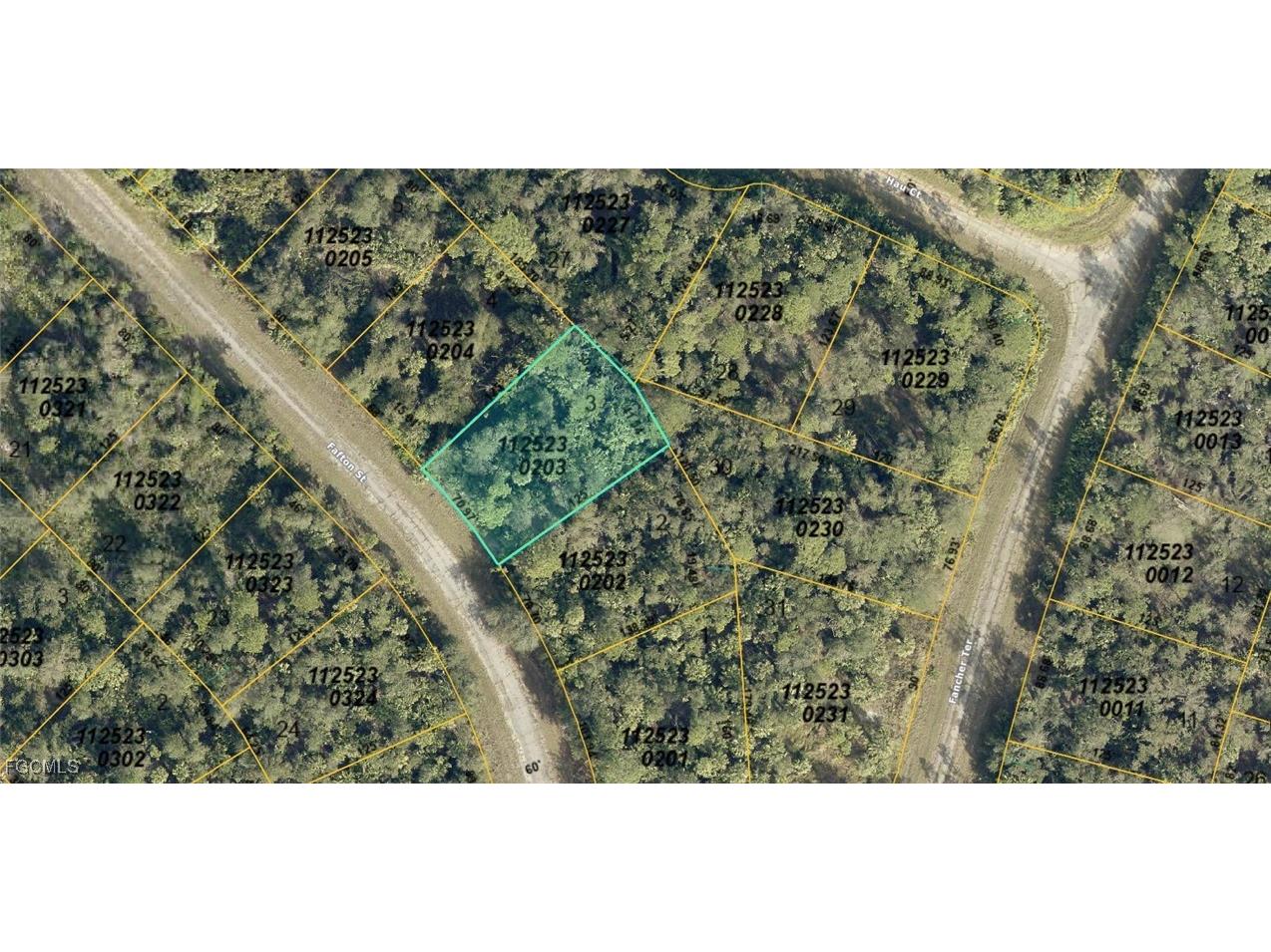 1125-23-0203 Fafton Street North Port FL 34288 2025010600 image1