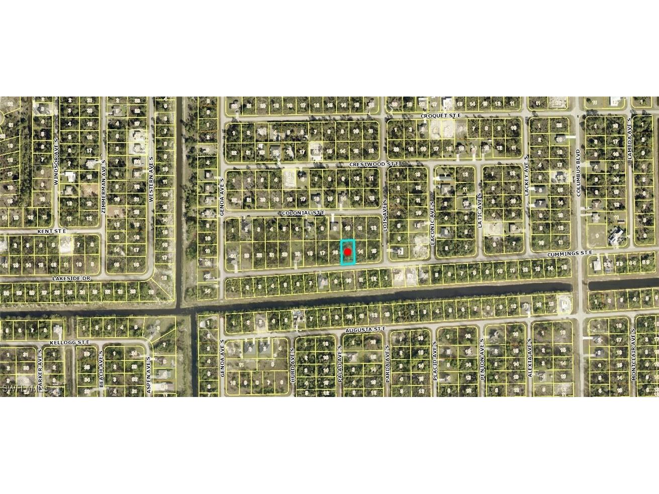 1125 Cumming Street E Lehigh Acres FL 33974 225010625 image1