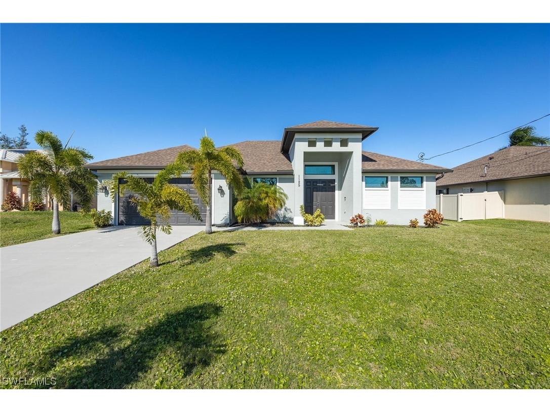 1125 SW 15th Terrace Cape Coral FL 33991 223093988 image1
