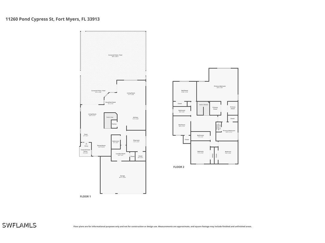 11260 Pond Cypress Street Fort Myers FL 33913 226017008 image48