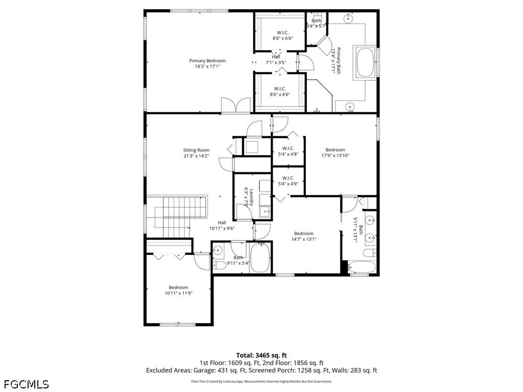 11260 Sparkleberry Drive Fort Myers FL 33913 2026014881 image48