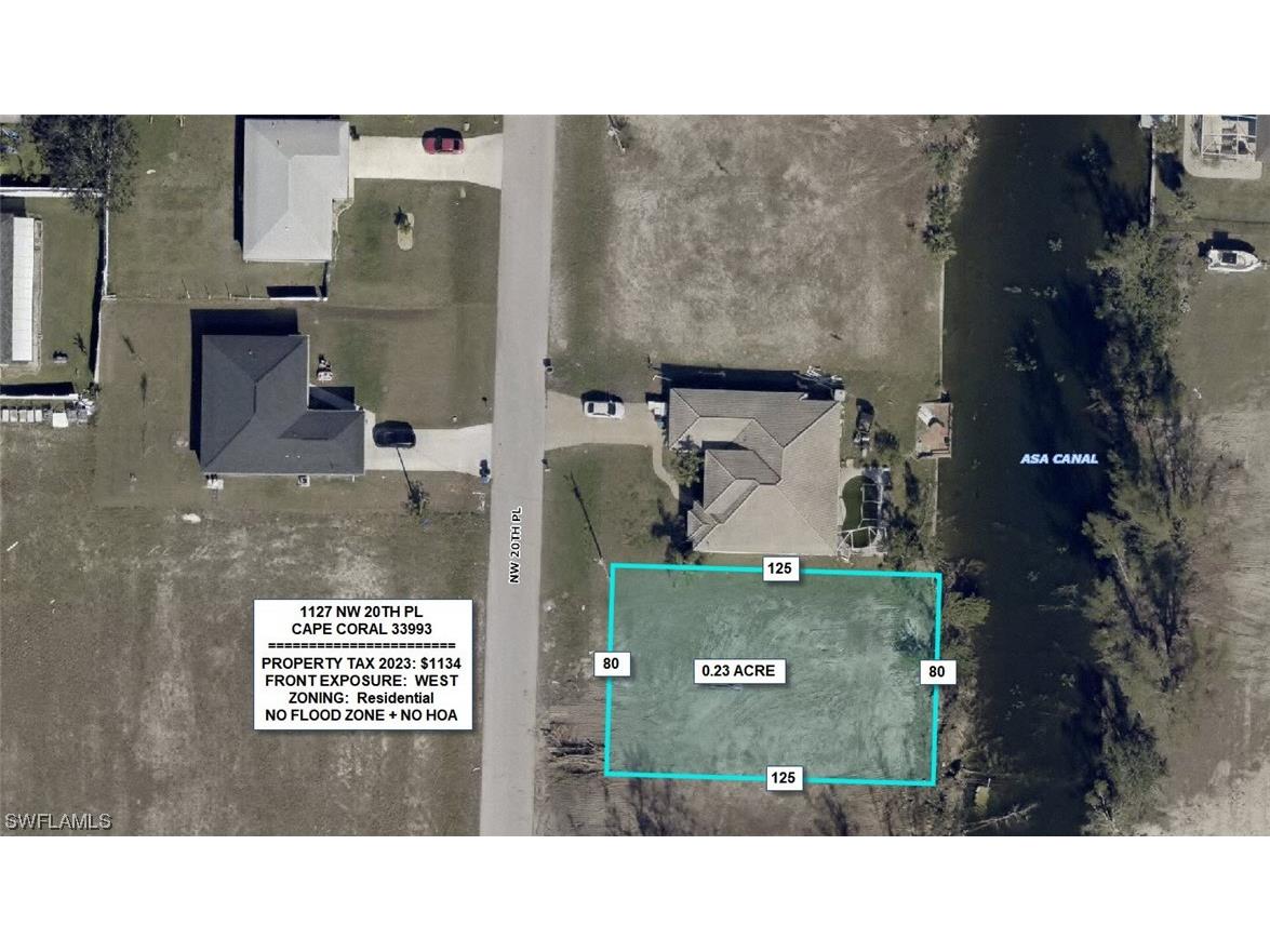 1127 NW 20th Place Cape Coral FL 33993 224023521 image1
