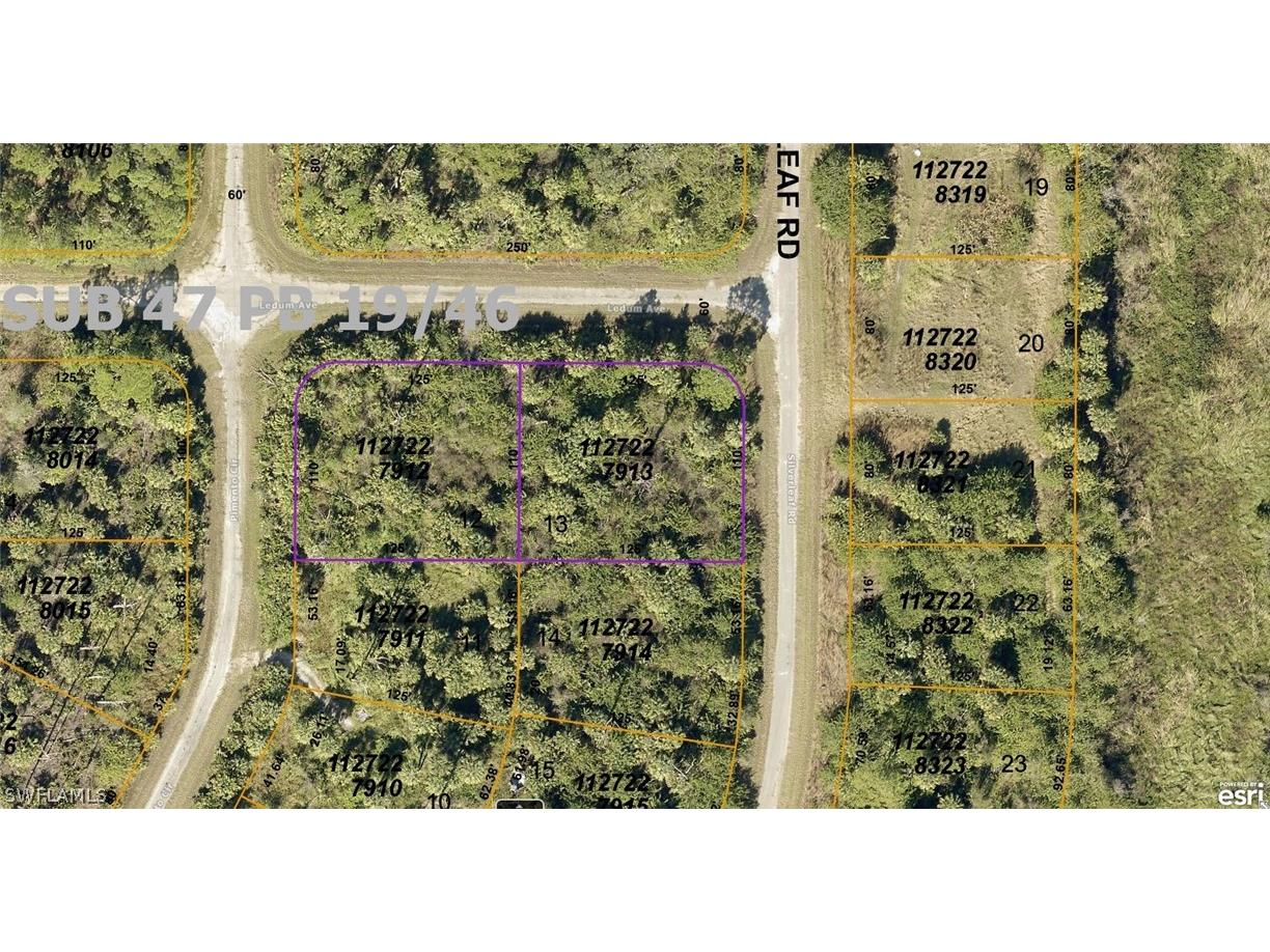 1127227912 & 1127227913 Ledum & Silverlight Avenue North Port FL 34288 223009145 image1