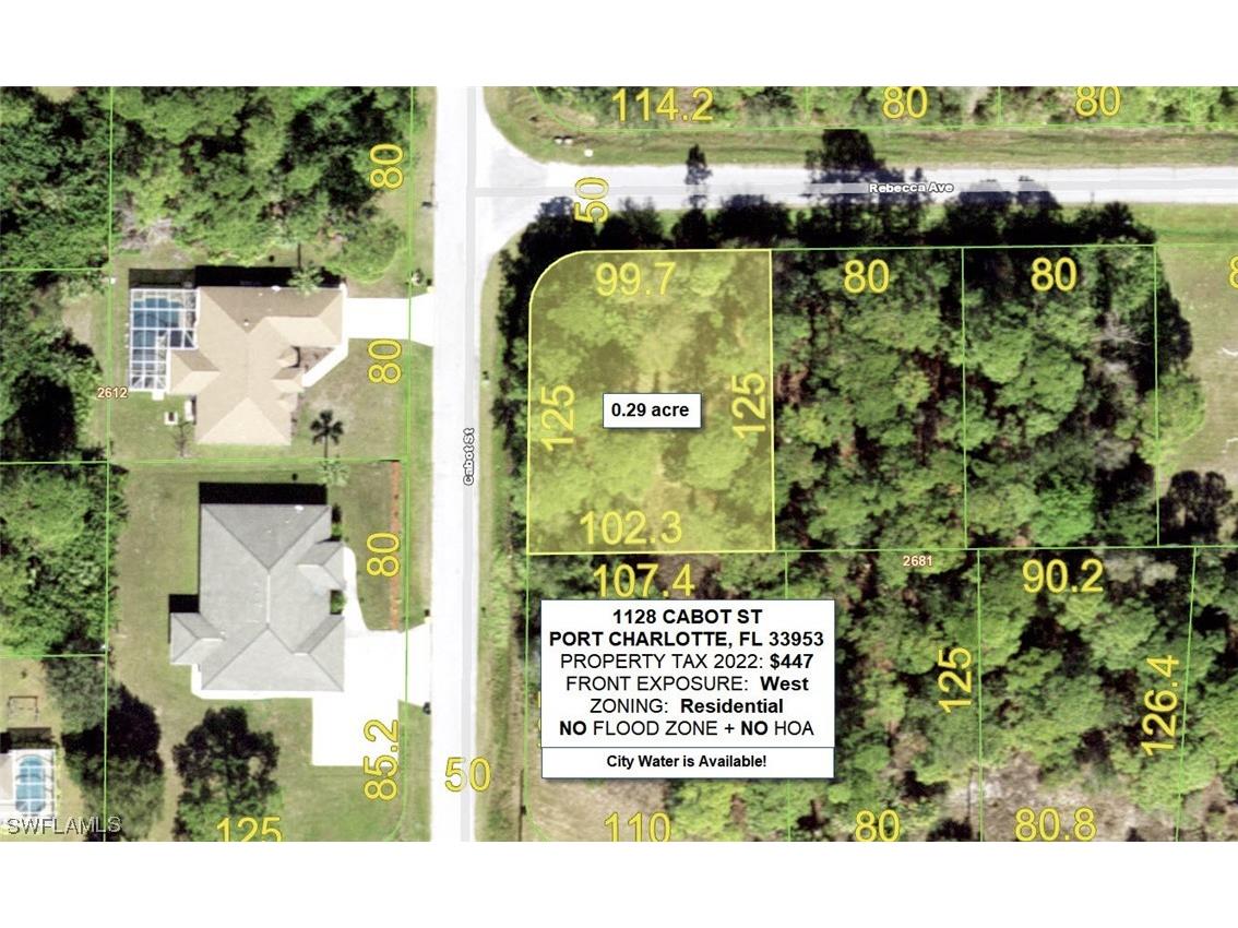 1128 Cabot Street Port Charlotte FL 33953 223085877 image1
