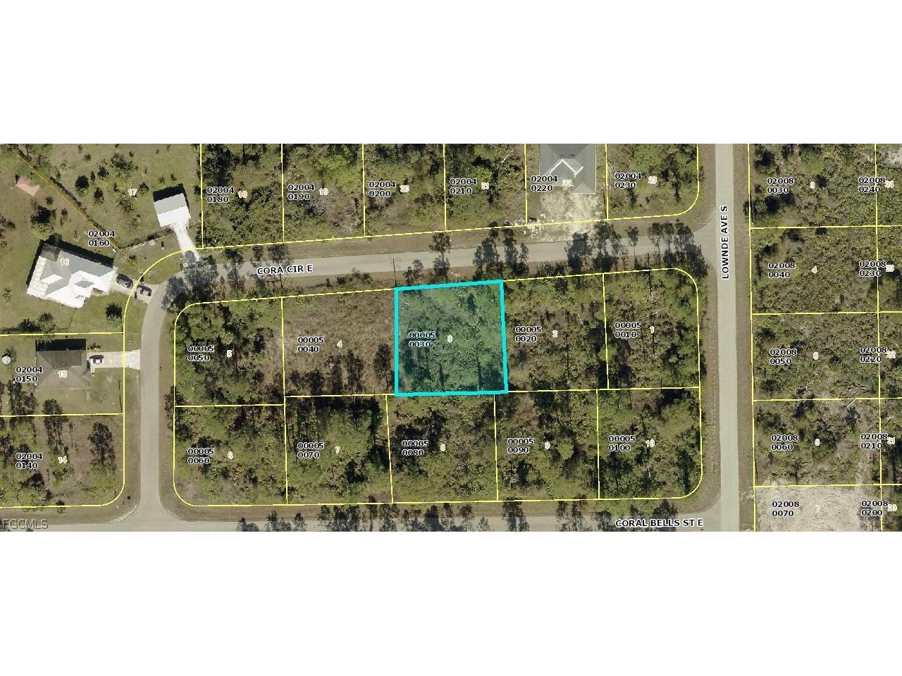 1128 Cora Circle Lehigh Acres FL 33974 2026008302 image1