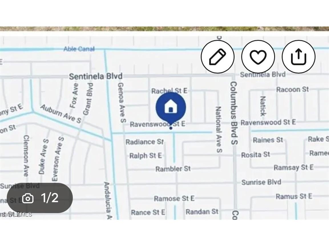 1128 Ravenswood Street E Lehigh Acres FL 33974 224102615 image1