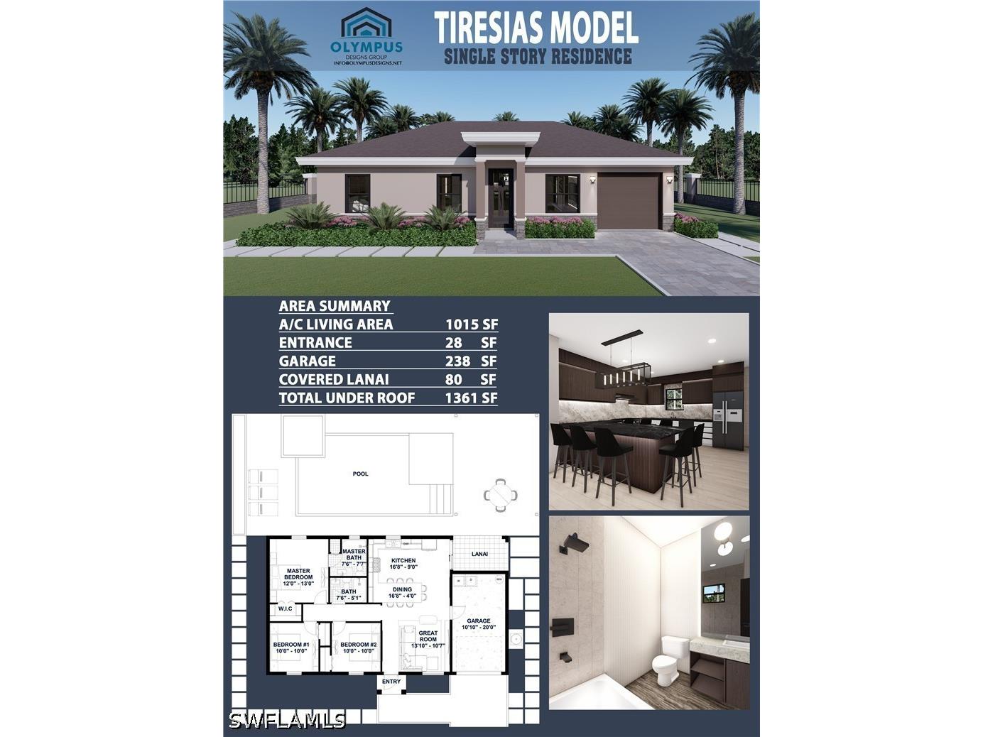 1128 Ravenswood Street E Lehigh Acres FL 33974 226012817 image3