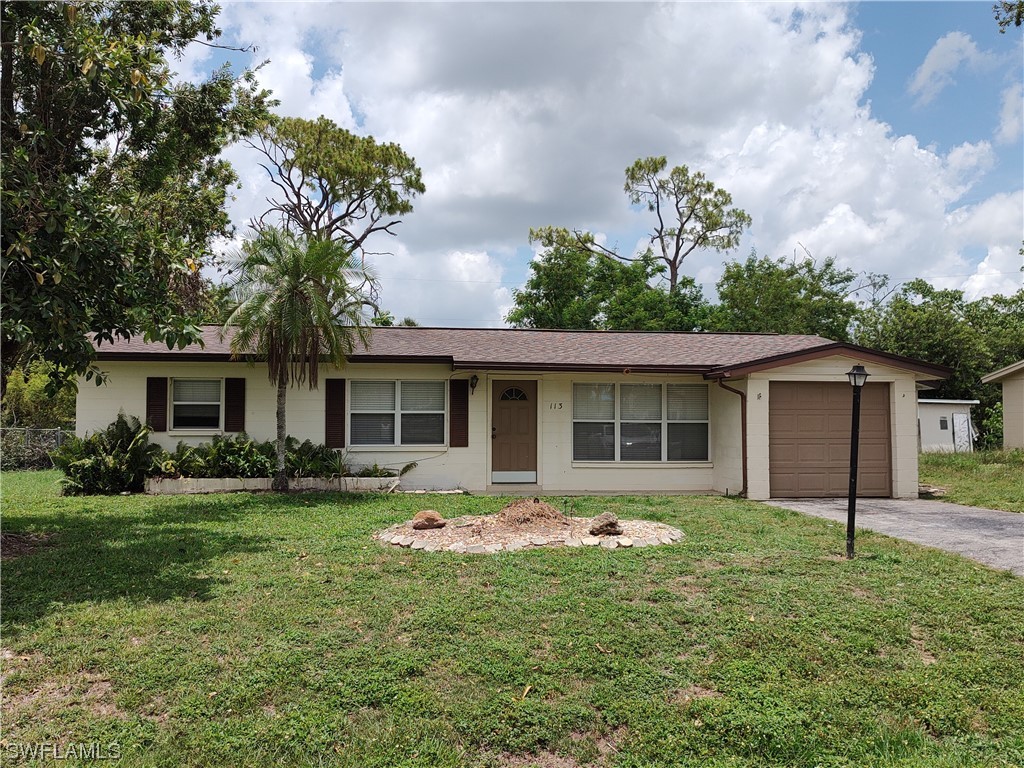 113 Clayton Avenue Lehigh Acres FL 33936 223043898 image1