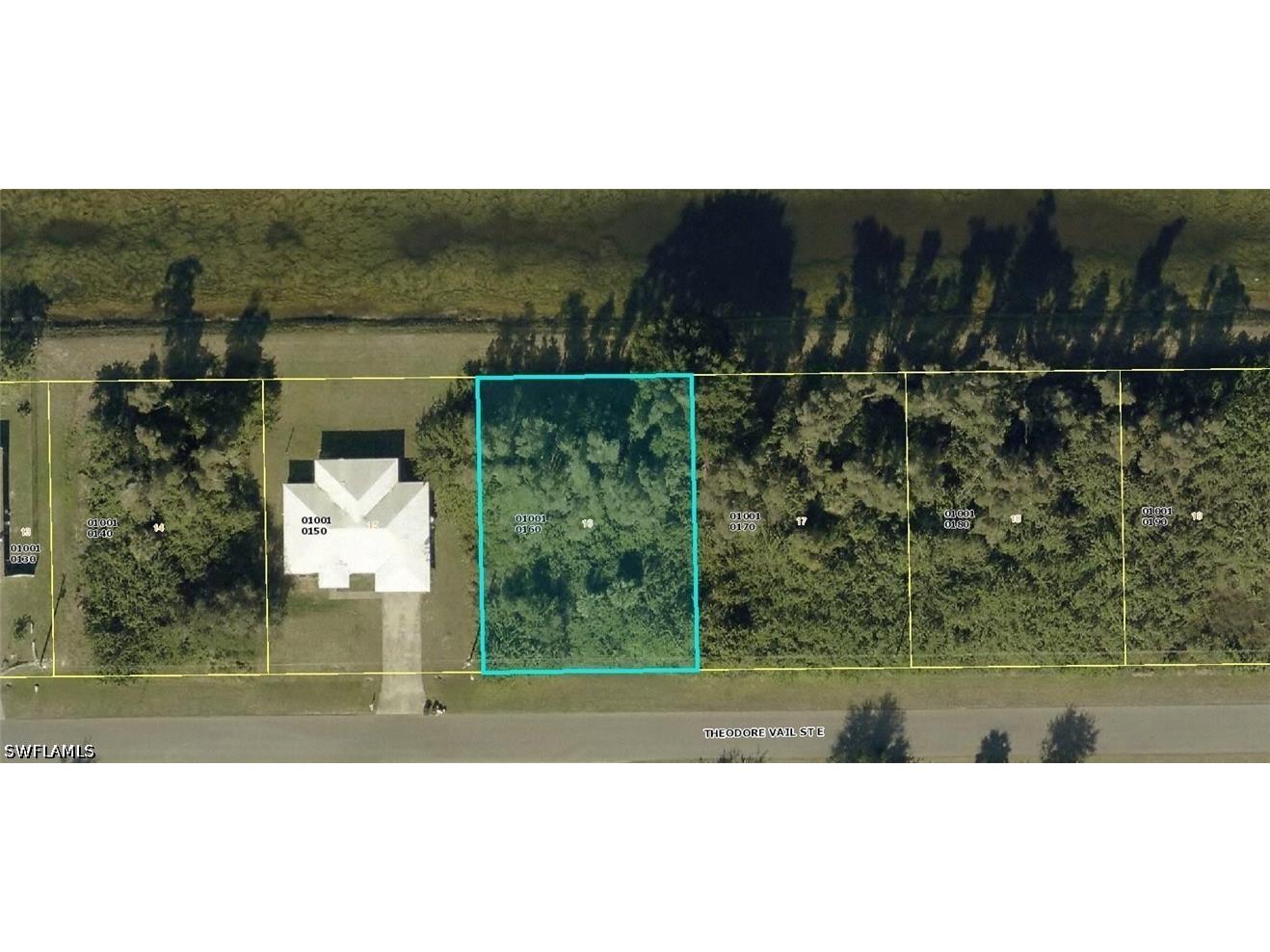 113 Theodore Vail Street E Lehigh Acres FL 33974 226020566 image1