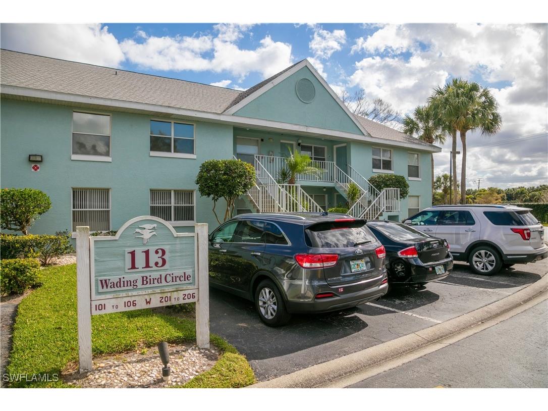 113 Wading Bird Circle #W-204 Naples FL 34110 225060021 image10