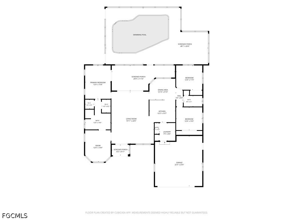 1132 SE 32nd Terrace Cape Coral FL 33904 2026030093 image2