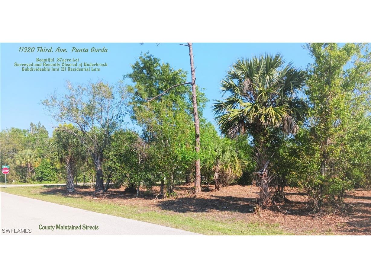 11320 Third Avenue Punta Gorda FL 33955 225051158 image1