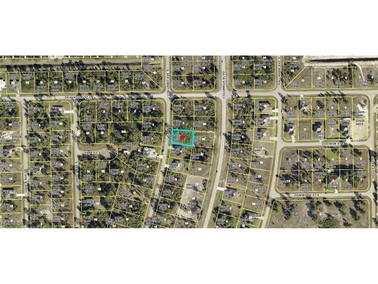 1133 Columbo Avenue S Lehigh Acres FL 33974 2025002626 image1