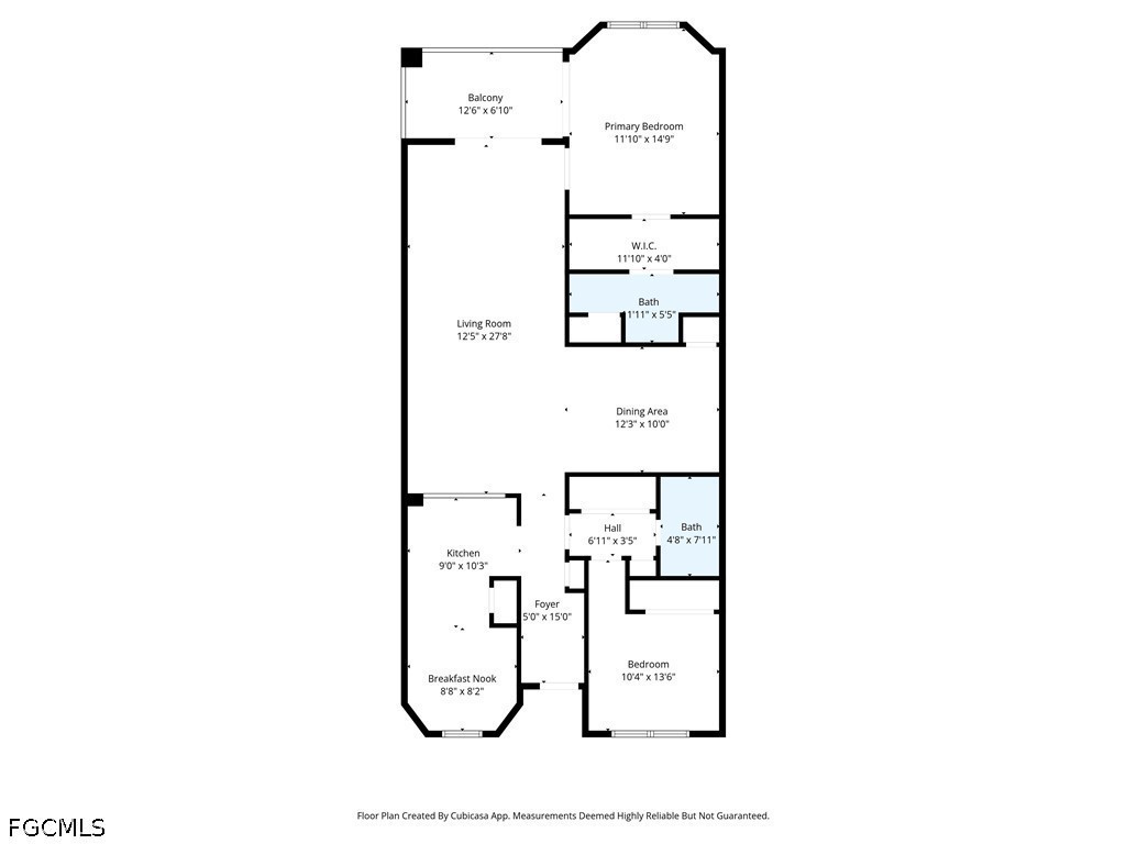 1133 Van Loon Commons Circle #302 Cape Coral FL 33909 2026015489 image34