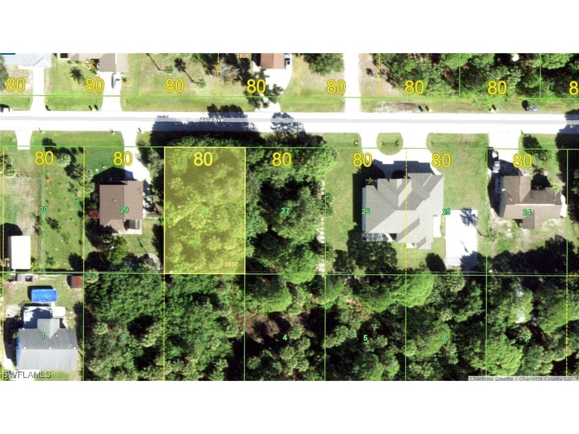 11349 Zola Avenue Port Charlotte FL 33981 223028511 image1