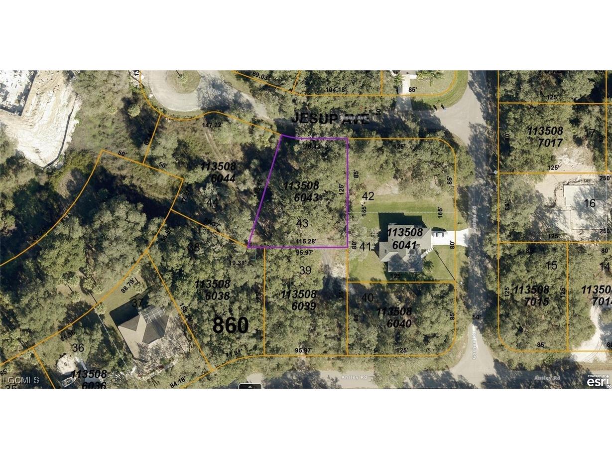 1135-08-6043 Jesup Avenue North Port FL 34288 2025020716 image1