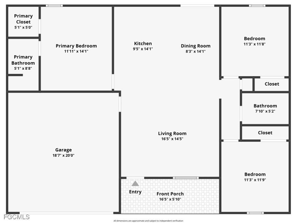 1135 Augusta Street E Lehigh Acres FL 33974 2025000207 image7