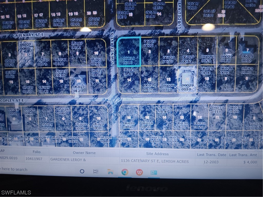 1136 Catenary Street Lehigh Acres FL 33974 224012156 image1