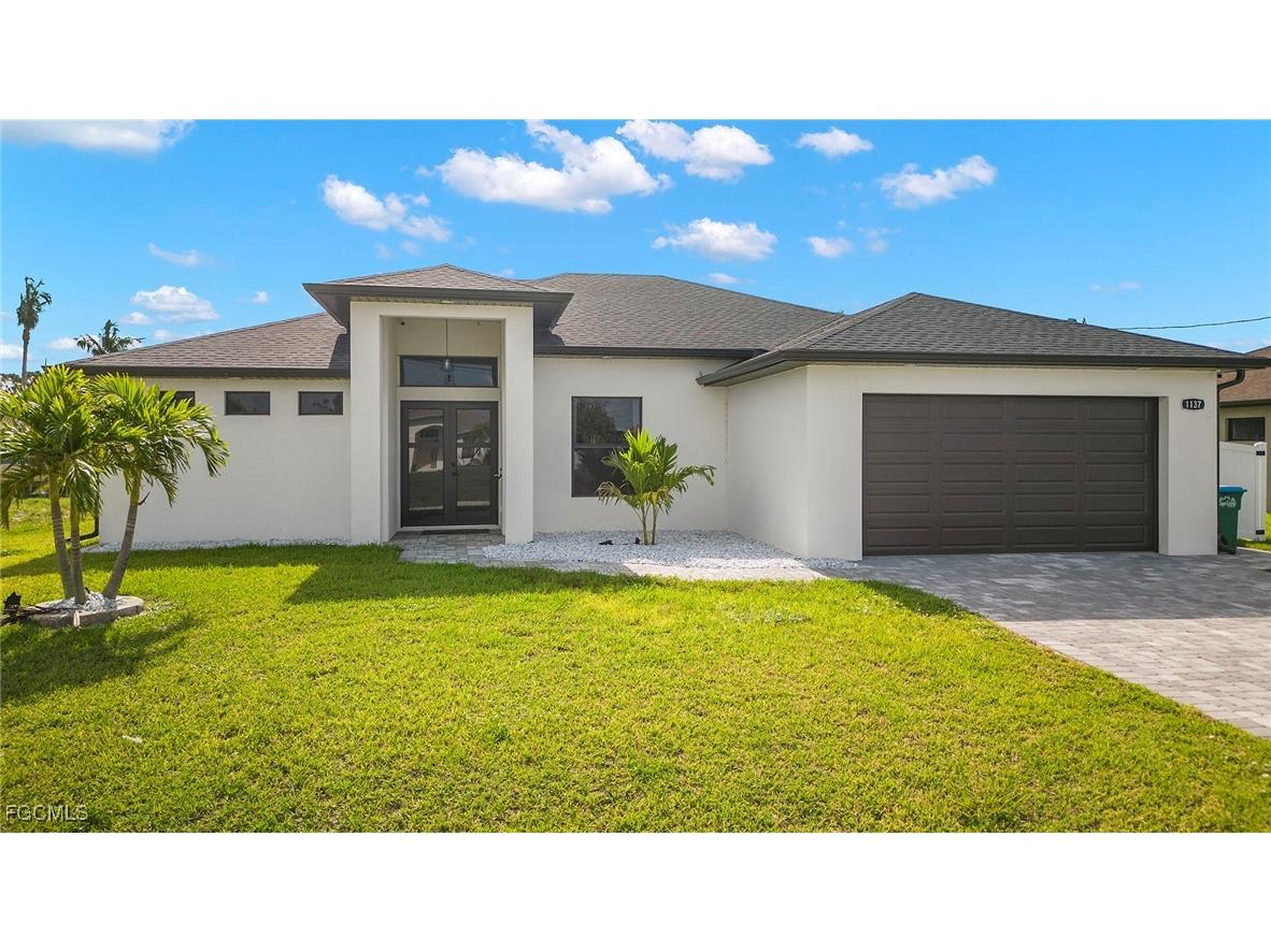 1137 SW 18th Court Cape Coral FL 33991 2025010064 image1
