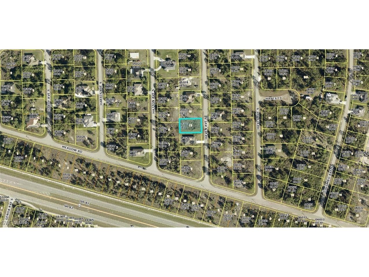 1138 Haven Avenue S Lehigh Acres FL 33974 225044051 image1