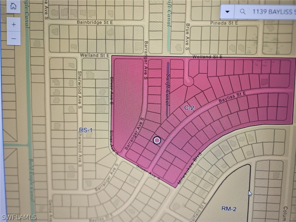 1139 Bayliss Street E Lehigh Acres FL 33974 226011844 image1