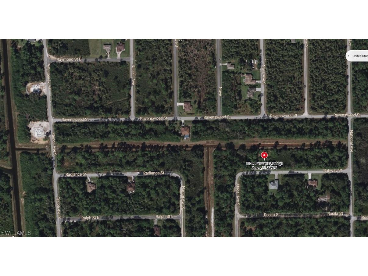 1139 Rahway Street E Lehigh Acres FL 33974 224007231 image1