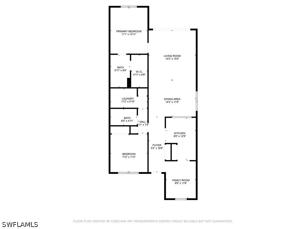 1140 Sarah Jean Circle #C206 Naples FL 34110 226013741 image5