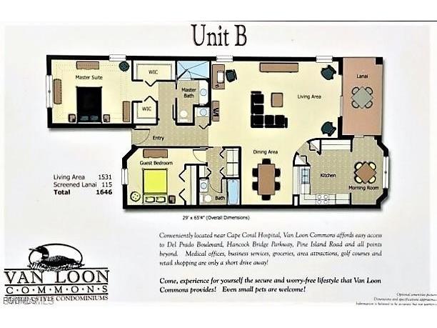 1141 Van Loon Commons Circle #301 Cape Coral FL 33909 225001698 image1