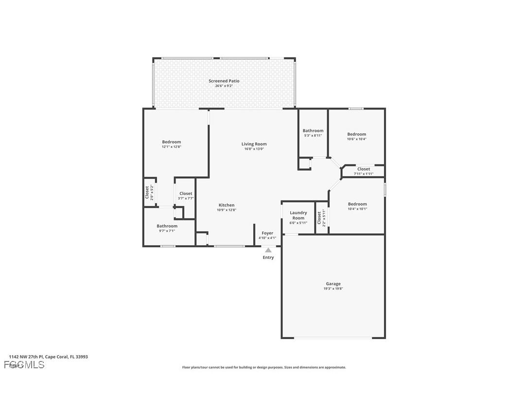 1142 NW 27th Place Cape Coral FL 33993 2025022231 image2